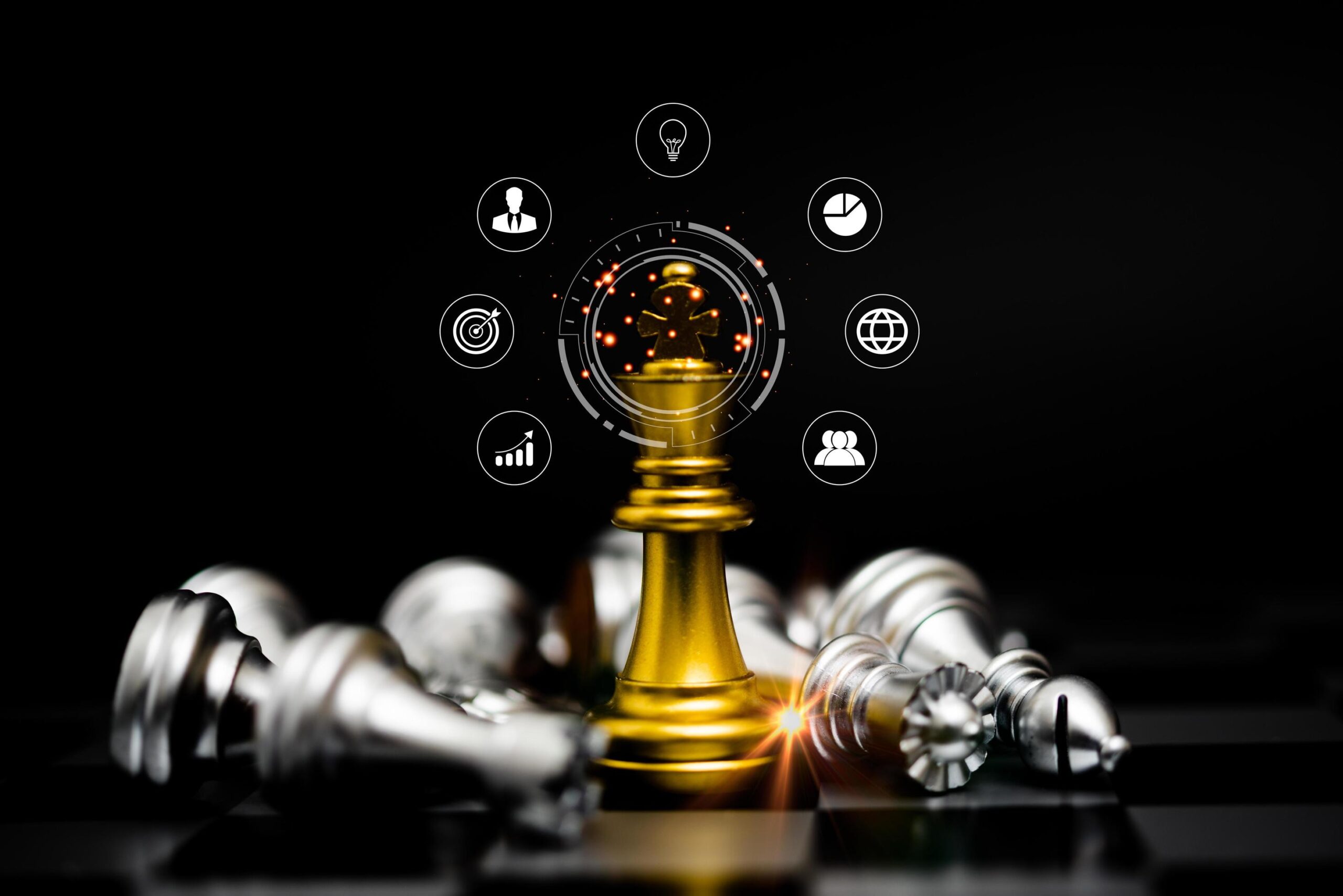 BHQ Media role in the ecosystem
